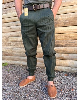 BOMBACHA CASTELHANA MASCULINA VERDE PÁTRIA PAMPA